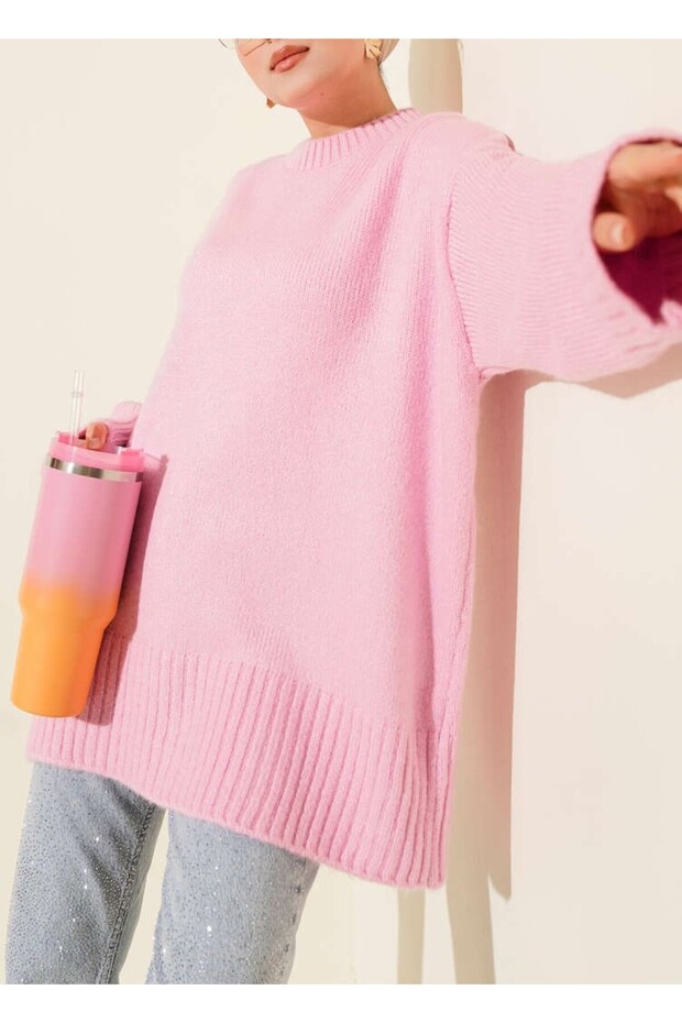 تونيك تريكو بمظهر ريبانا - 1