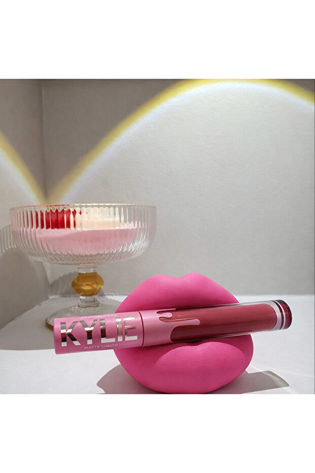 Lipstick Shaped Lipstick Organizer Stand – Desktop Lipstick Holder Organizer