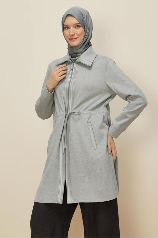 Tunic with Belted Waist 46274
