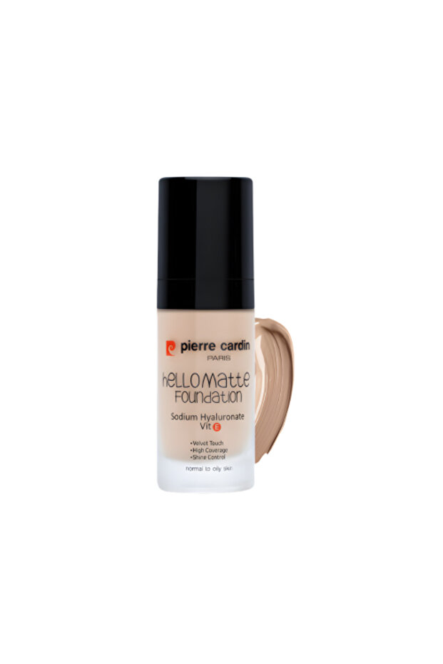 Hello Matte Foundation Sun Beige - 907