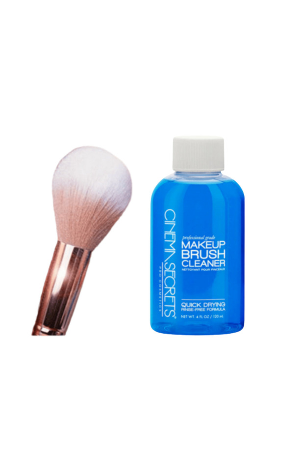 Makeup Brush Cleaner 120ml - 2