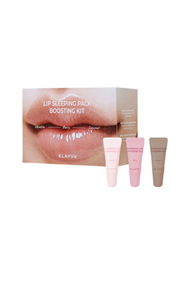 Lip Sleep Enhancement Set