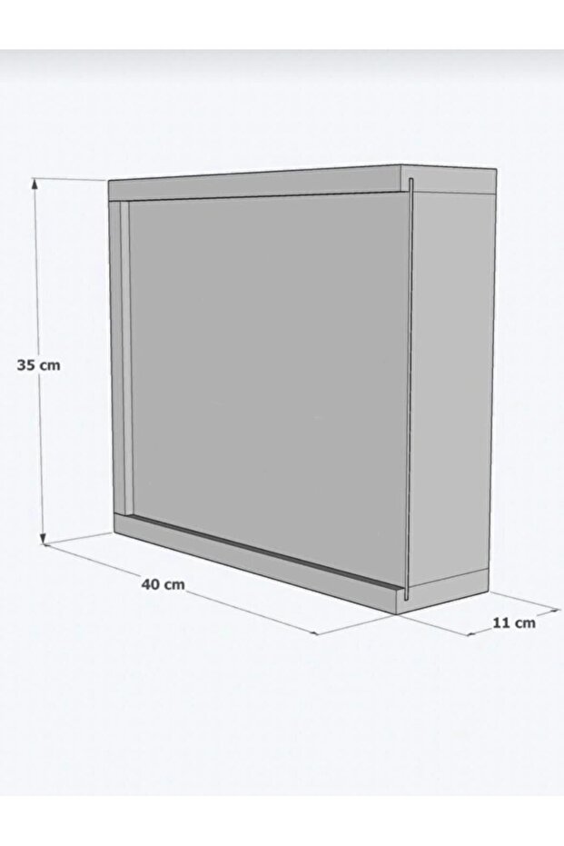 Modem saklama kutusu - 2