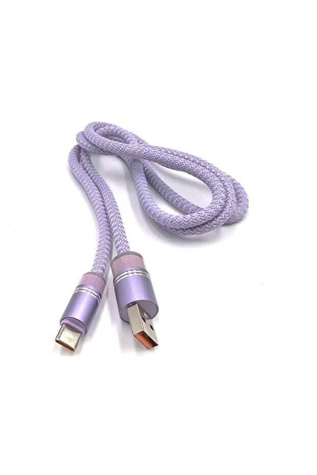 066 USB-A – Type-C Cable | Fast & Reliable - 4