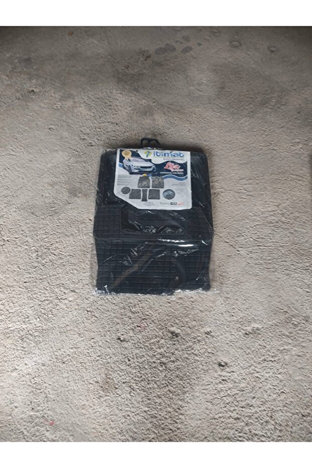 lüks Universal oto paspas