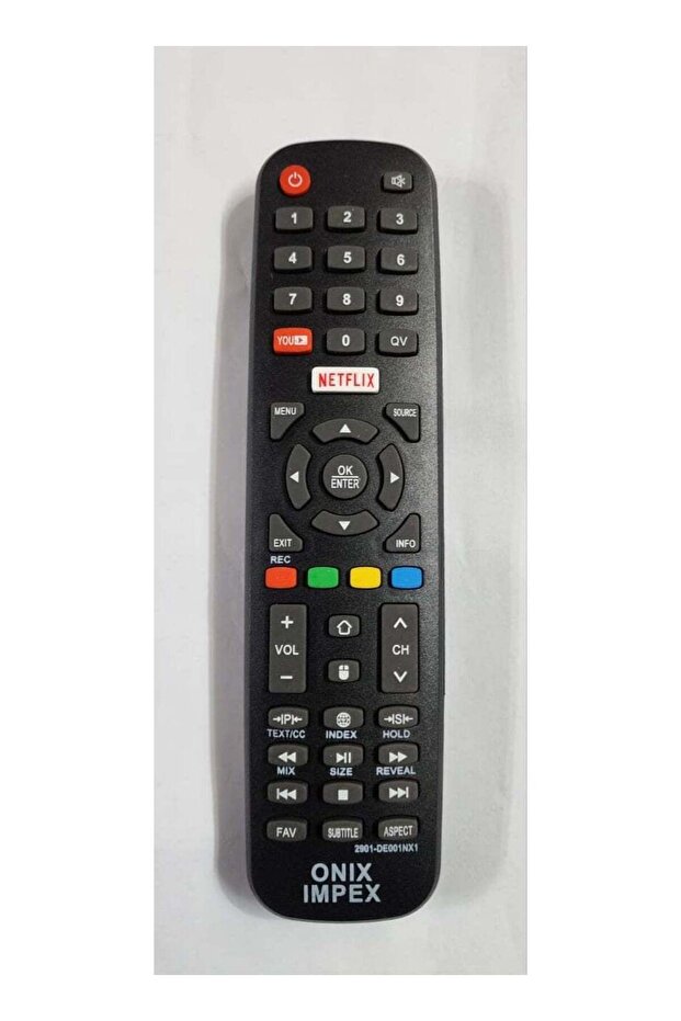 REMOTE CONTROL FOR AND IMPEX - 1