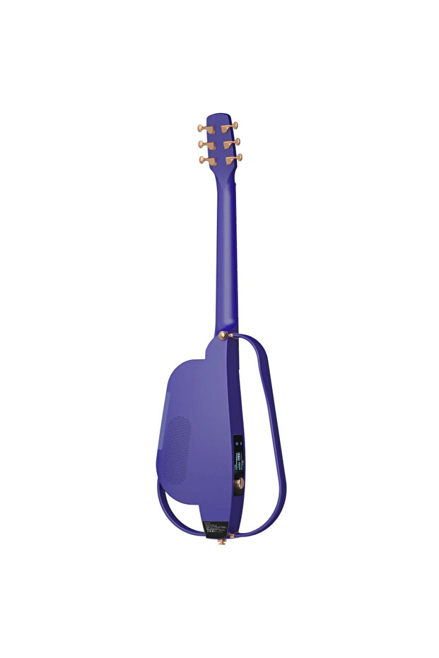 NEXG 2 Basic PP Mor Renk Elektro Akustik Gitar - 2