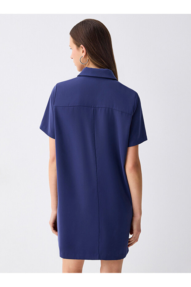 SİYAH RENKLİ GÖMLEK - 3