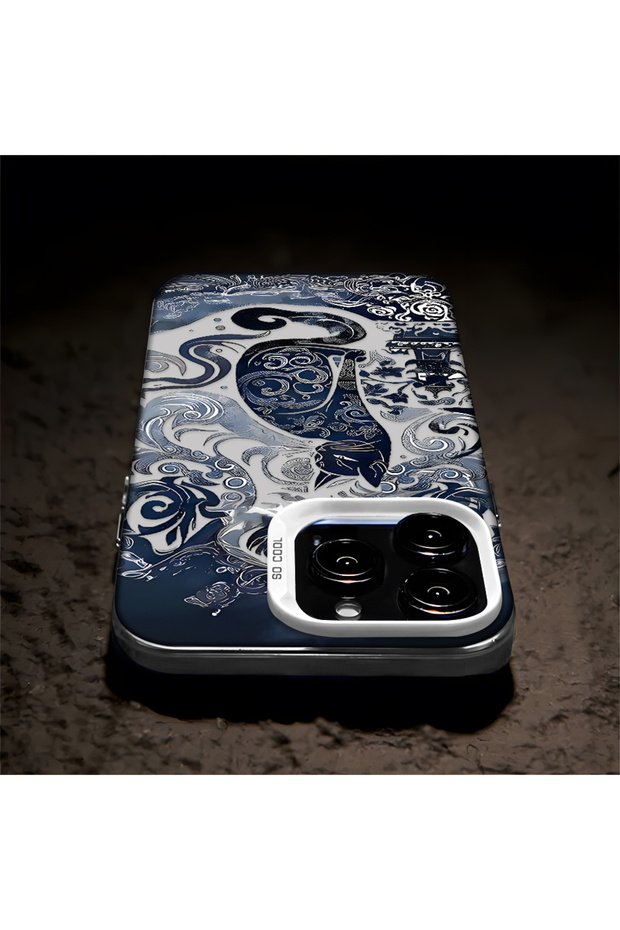 غطاء حماية متوافق مع آيفون 16e، مصنوع من السيليكون بحواف صلبة ومضاد للسقوط، بنمط كلاسيكي - 7