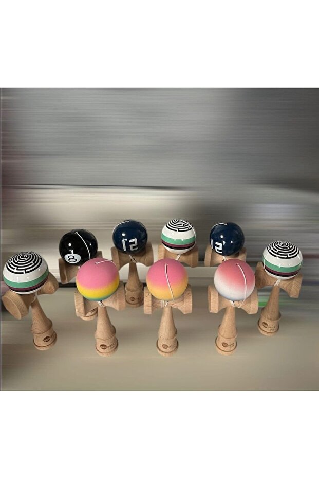 Kendama Modelul X - 2