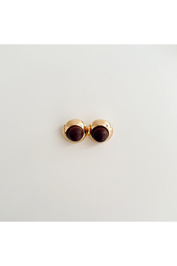 Raul Steel Earrings | Steel Earrings
