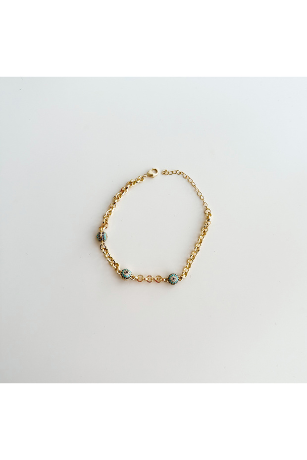 Granada Steel Bracelet |   Bracelet