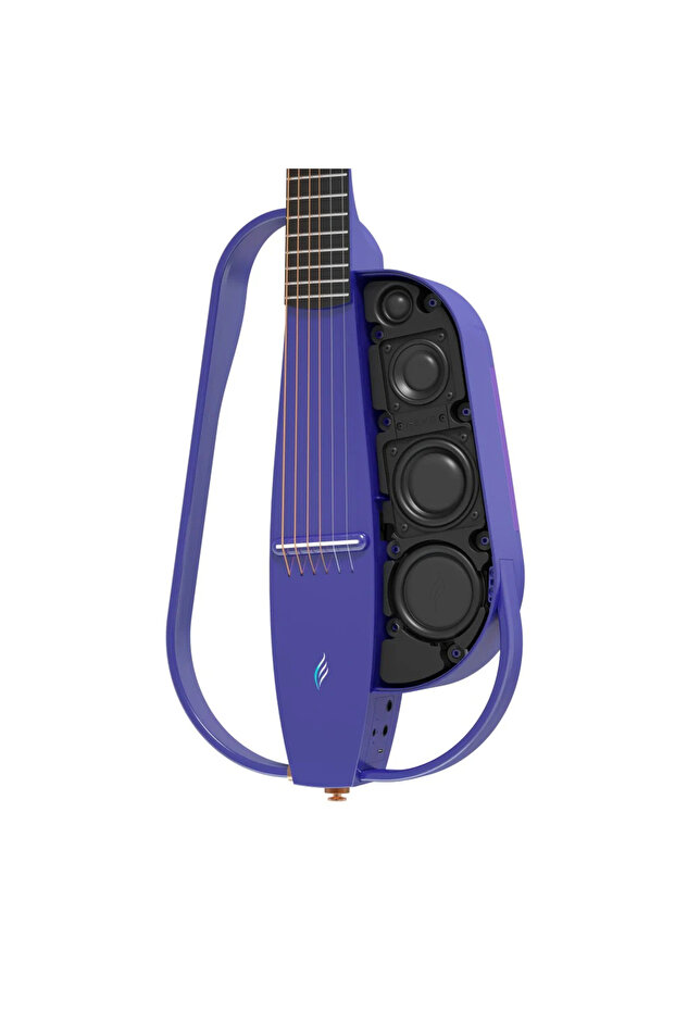 NEXG 2 Basic PP Mor Renk Elektro Akustik Gitar - 4