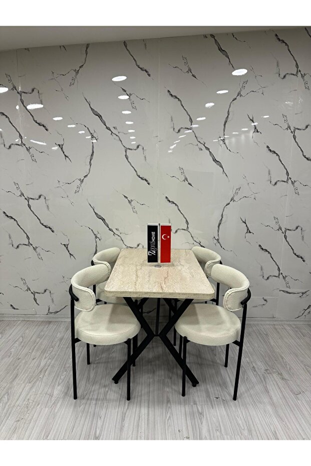 Tedy Masa Sandalye Takimi - 2