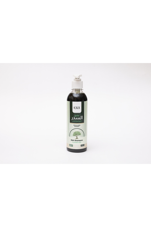 اكسا شامبو السدر - 1