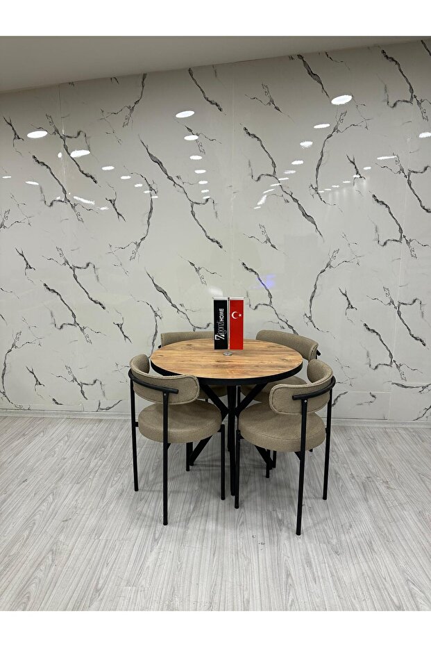 Tedy Masa Sandalye Takimi - 2