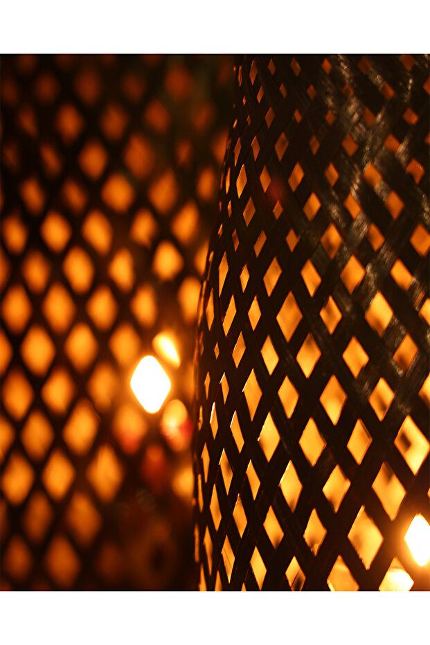 Ariel Bambu Mumluk Seti - 4