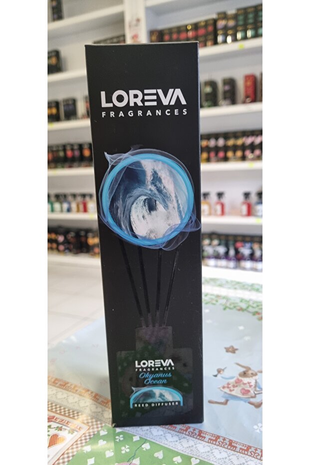 Parfum de cameră Ocean, odorizant cameră 100ml - 1