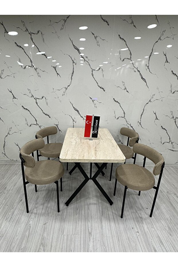 Tedy Masa Sandalye Takimi - 1