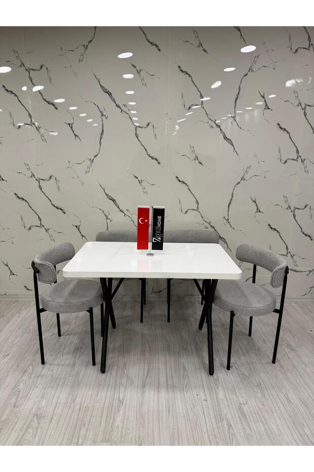 Tedy Masa Sandalye Takimi - 1