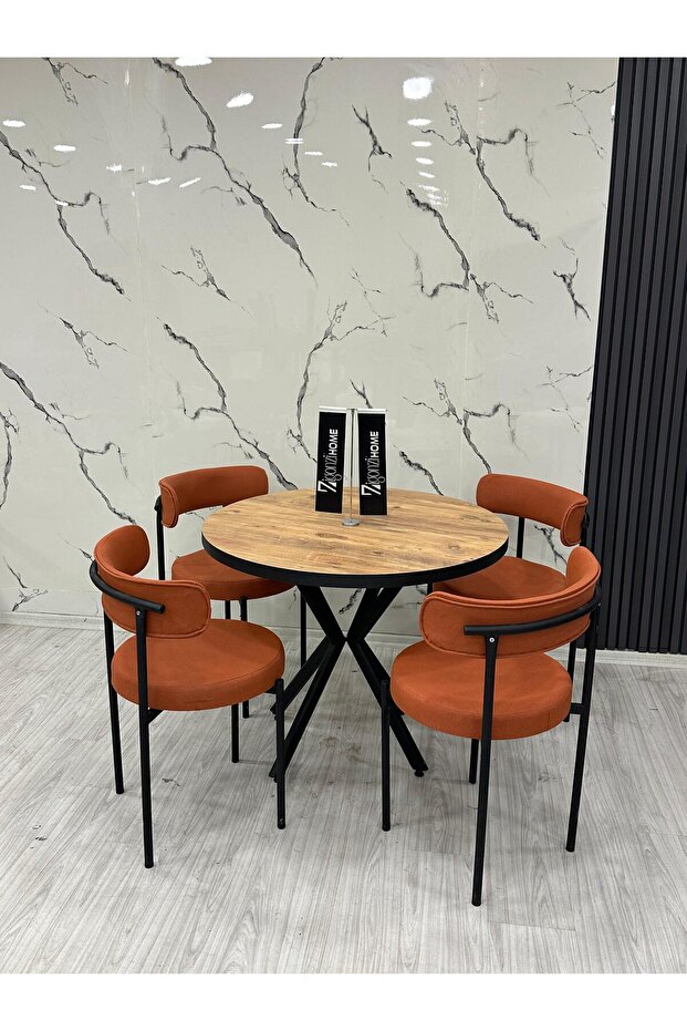 Tedy Masa Sandalye Takimi - 2