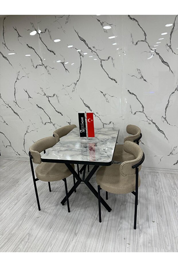 Tedy Masa Sandalye Takimi - 2