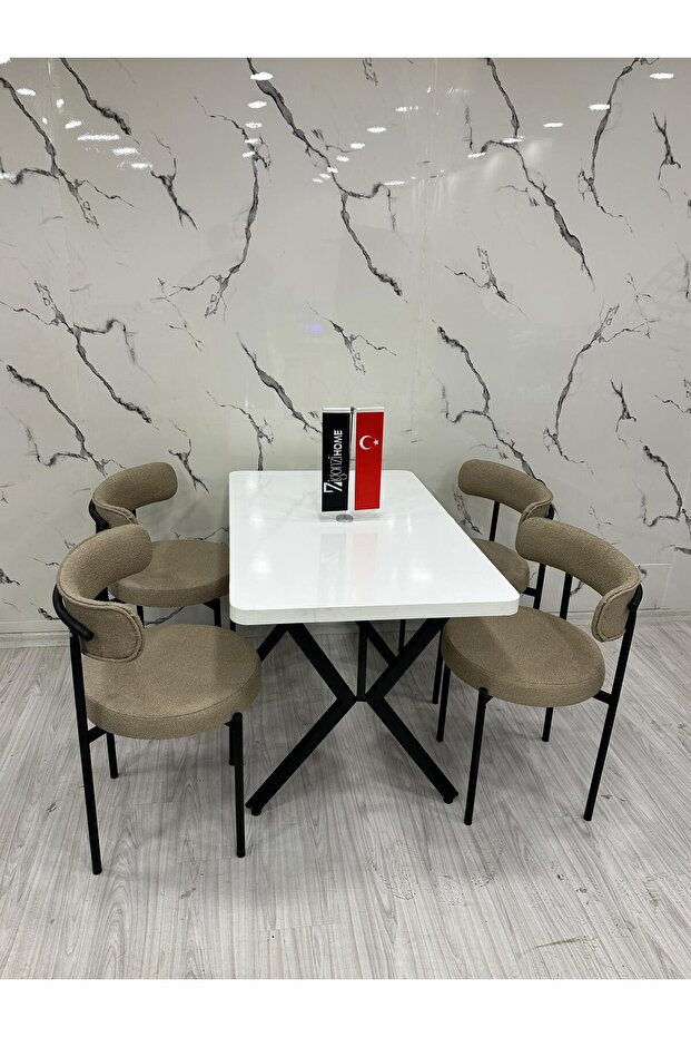 Tedy Masa Sandalye Takimi - 2