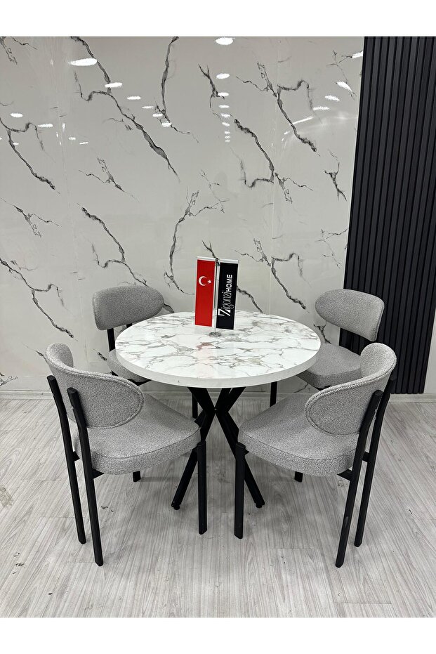 Badem Masa Sandalye Takimi - 2