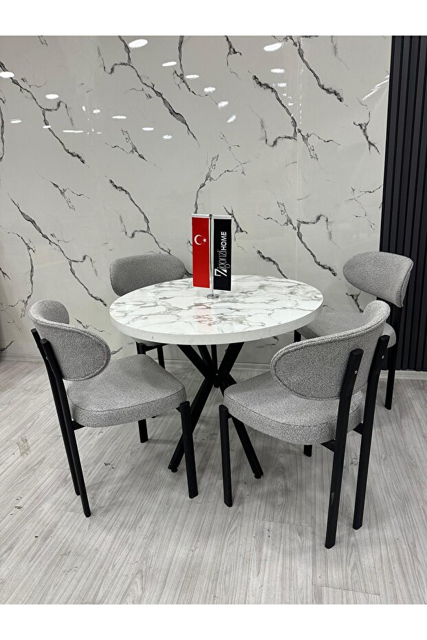 Badem Masa Sandalye Takimi - 1