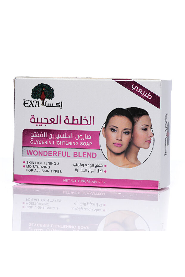 Exa Magic Mix Soap - 1