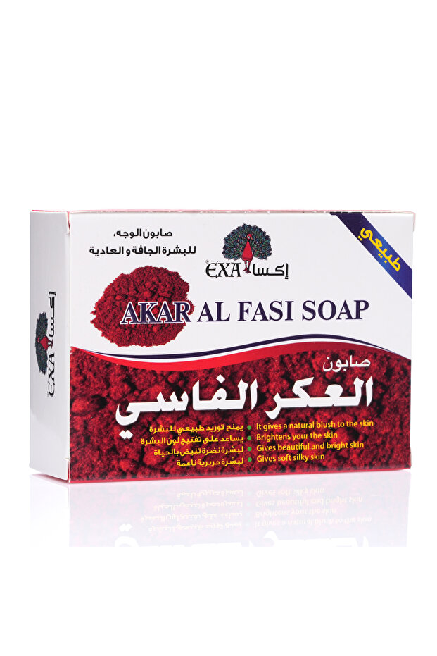 Exa Aker Fassi Soap - 1