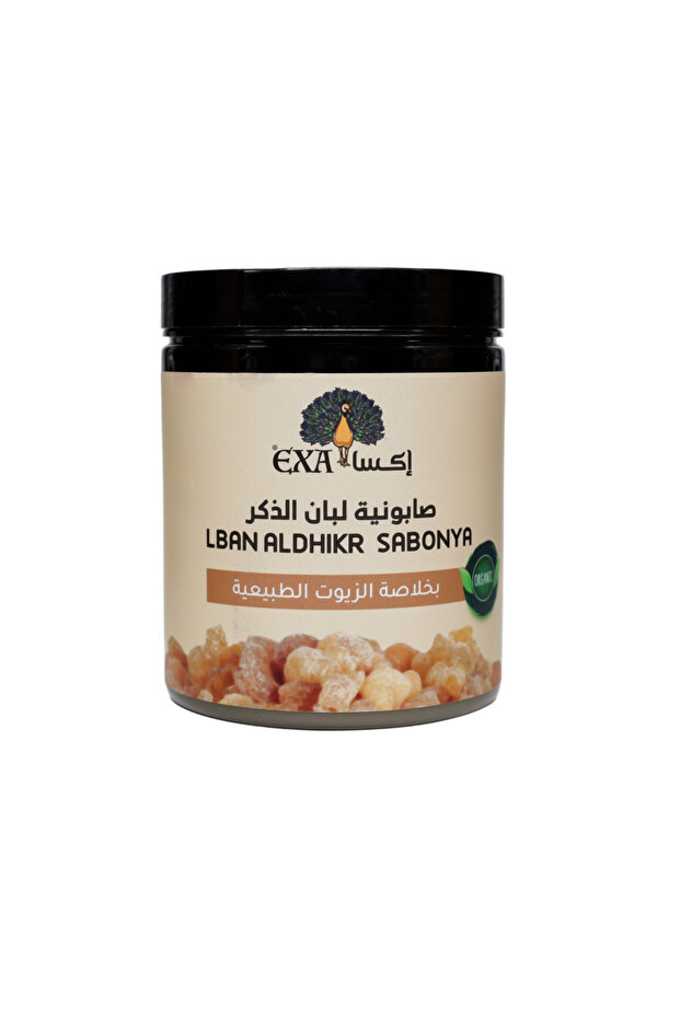 اكسا صابونية لبان الذكر - 1