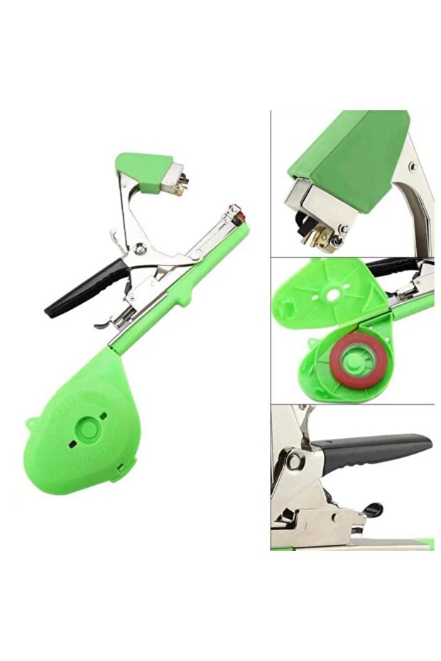 Grapevine and Vegetable Tying Machine - 4