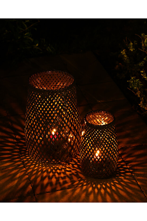 Ariel Bambu Mumluk Seti - 2