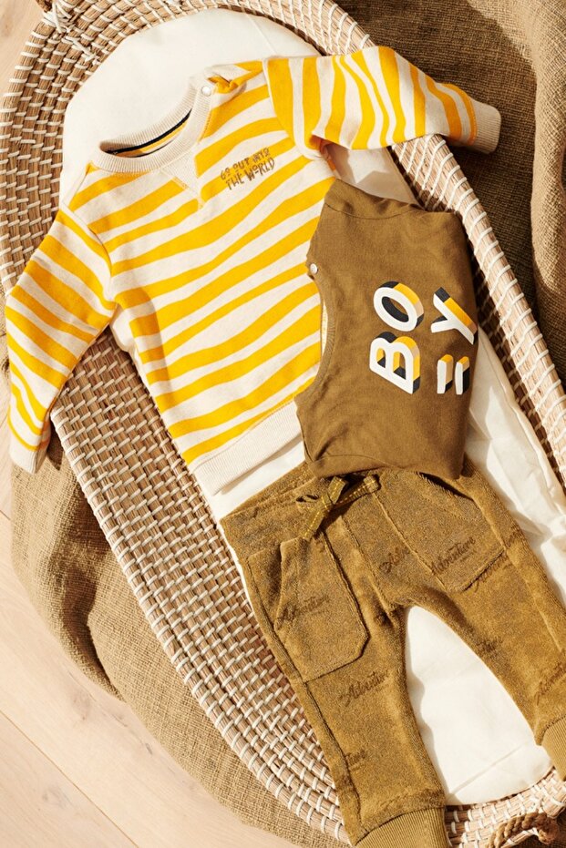 Bluza bebe Tring - 3