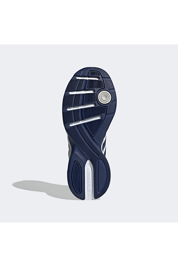 Strutter Unisex Beyaz Günlük Spor Ayakkabı - 6