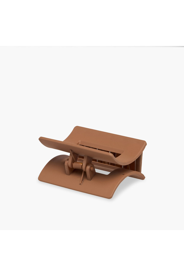 Solid Hair Clamp - 2