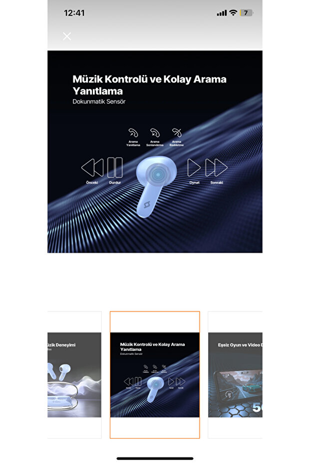 bluetooth kulaklık - 2