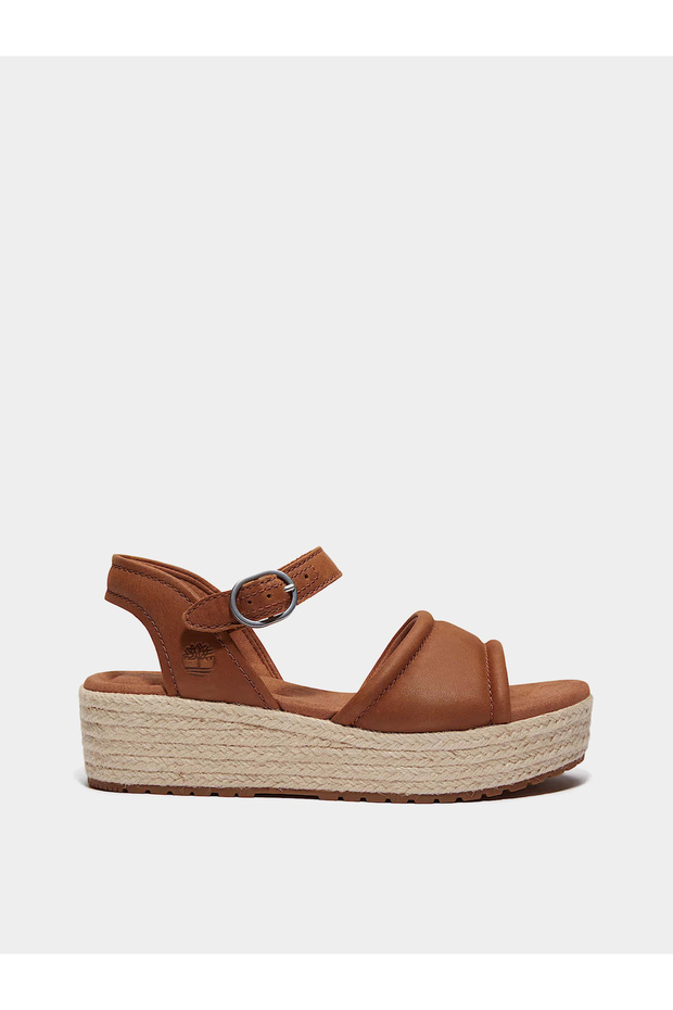 SANTORINI SUN BACKSTRAP SANDAL - 1