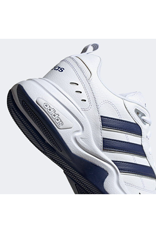 Strutter Unisex Beyaz Günlük Spor Ayakkabı - 8