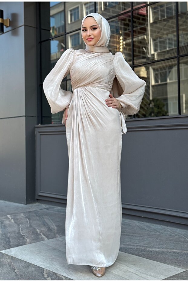 tesettür abiye - 3