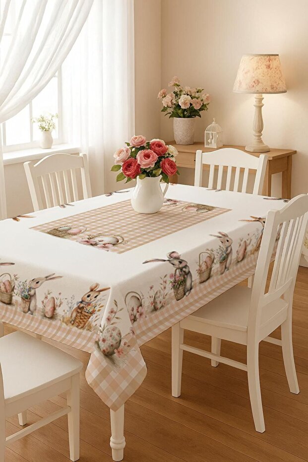 Față de masă tematică de Paște - 1