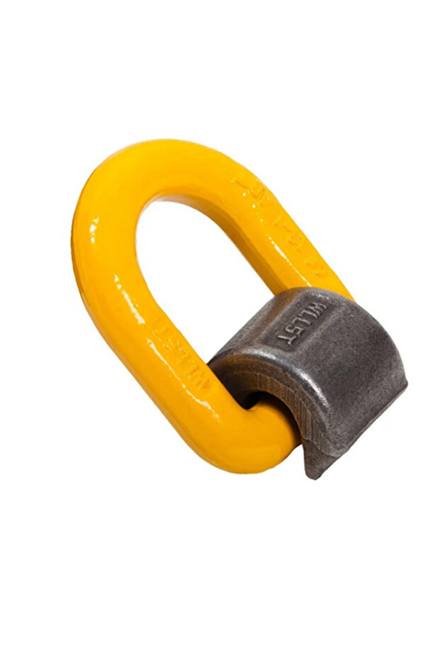 Weldable anchor ring 5.3 tons - 1