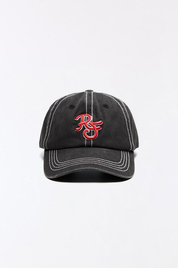 İŞLEMELİ ŞAPKA - 2