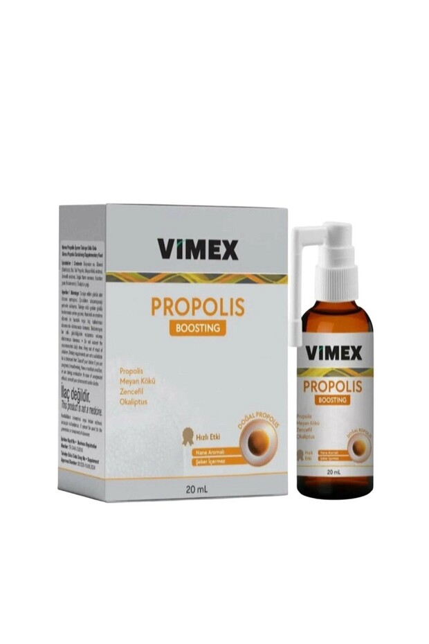 Vimex Propolis Boosting Sprey 20ml