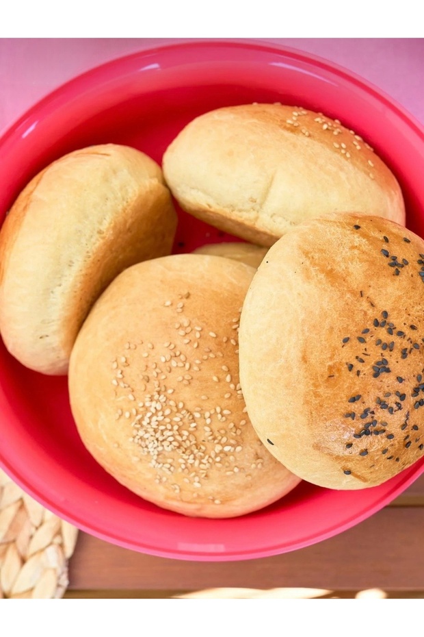 حاوية تخزين ألوها / 2 لتر / وردي - 2