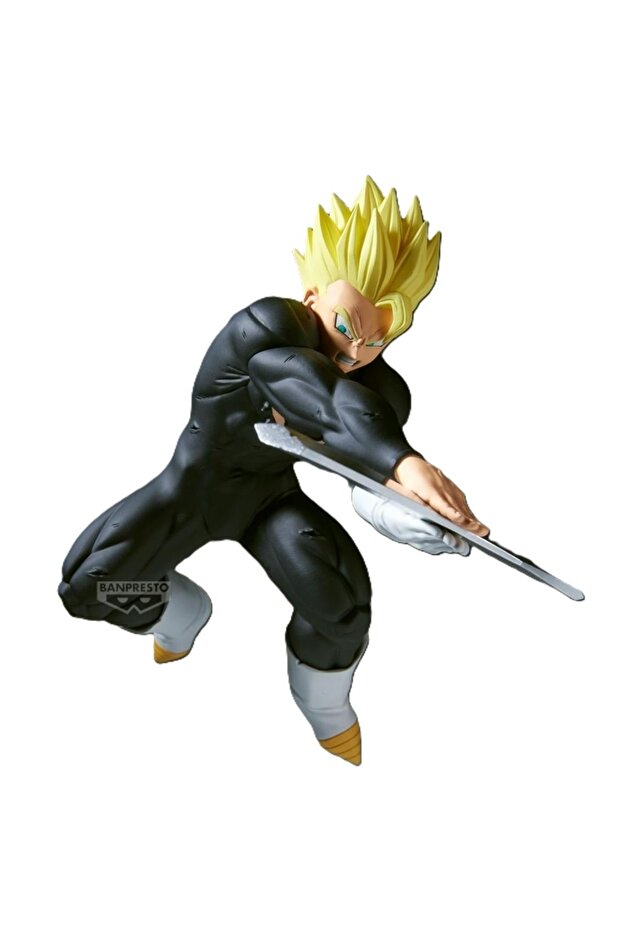 Dragon Ball Z Match Makers Super Saiyan Son Gohan vs. Dabura Figure