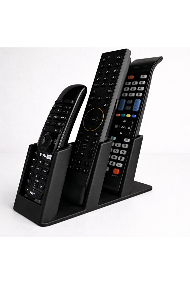 Tabletop Controller Stand 3 Sections-Tabletop Controller Organizer - 1