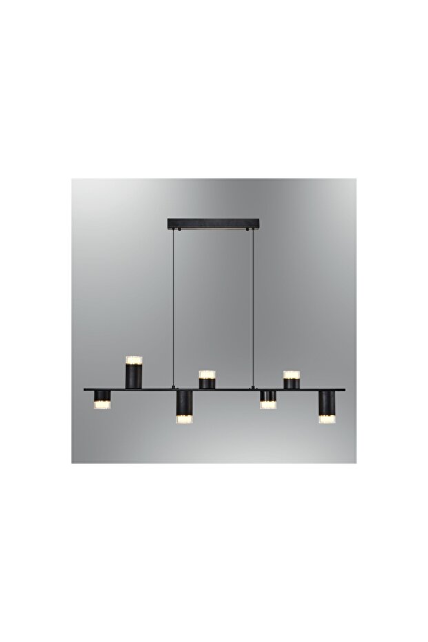 5036-7AS SARKIT MAT SİYAH - 2