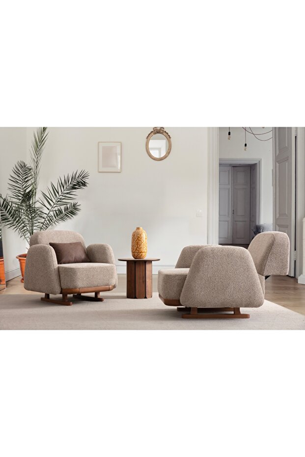 PANTOM BERJER, BEJ - 4